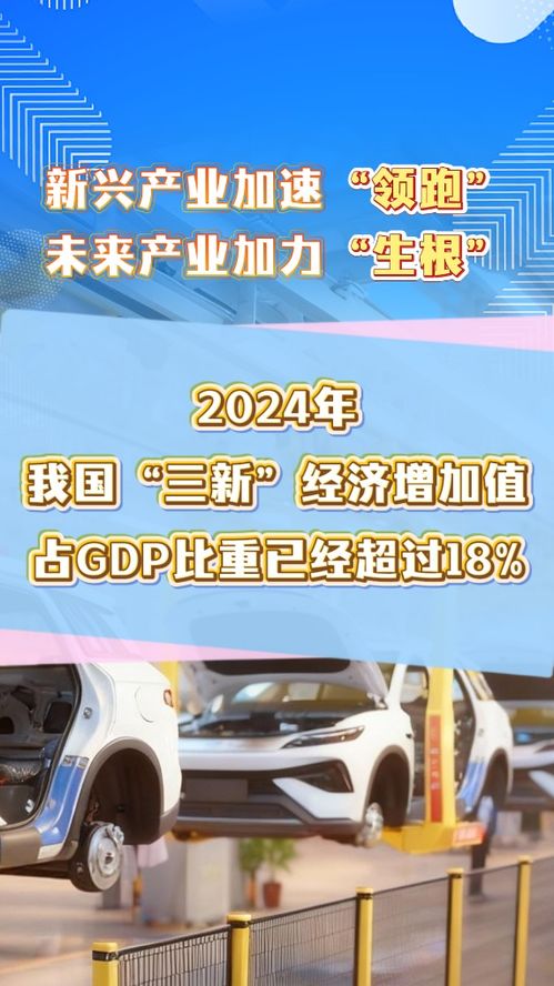 熱詞解碼 技術(shù)開發(fā)驅(qū)動(dòng)新興產(chǎn)業(yè)與未來產(chǎn)業(yè)崛起