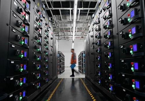 44家國家綠色數(shù)據(jù)中心名單公布，通信與互聯(lián)網(wǎng)領(lǐng)域占比超七成