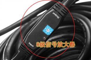 長(zhǎng)距離高清傳輸?shù)牡昧χ?BOTO/步特20米HDMI線纜與信號(hào)放大器解析