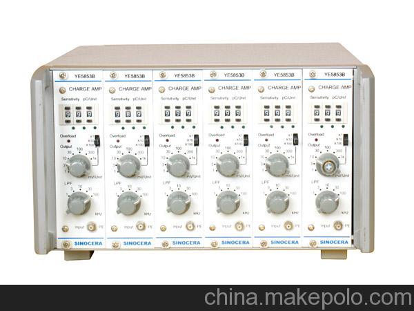 YE5853電荷放大器 信號(hào)調(diào)理與阻抗變換的專業(yè)解決方案
